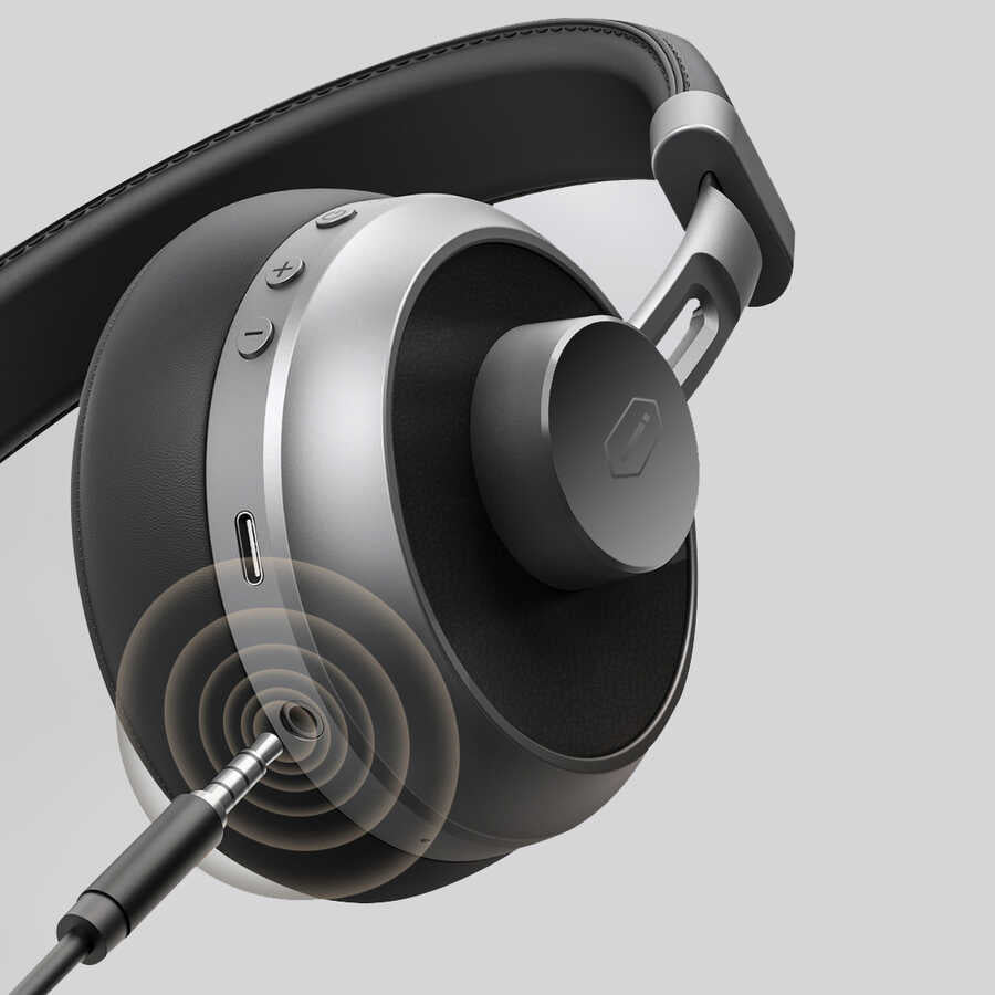 Wiwu Elite WE201 Bluetooth Kulaklık - 4 Wiwu Elite WE201 Bluetooth Kulaklık - 4